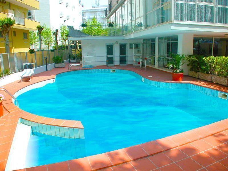 Hotel Mario Чезенатико Екстериор снимка