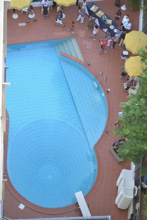 Hotel Mario Чезенатико Екстериор снимка